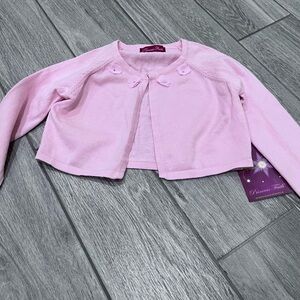 Pink Kids Jacket